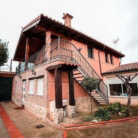 La Huerta Del Duero Konuk evi Villamarciel Dış mekan fotoğraf