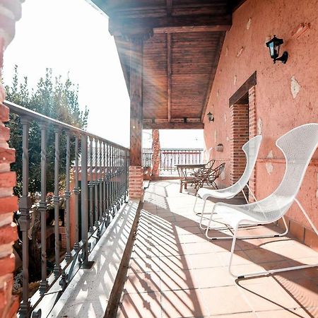 La Huerta Del Duero Konuk evi Villamarciel Dış mekan fotoğraf