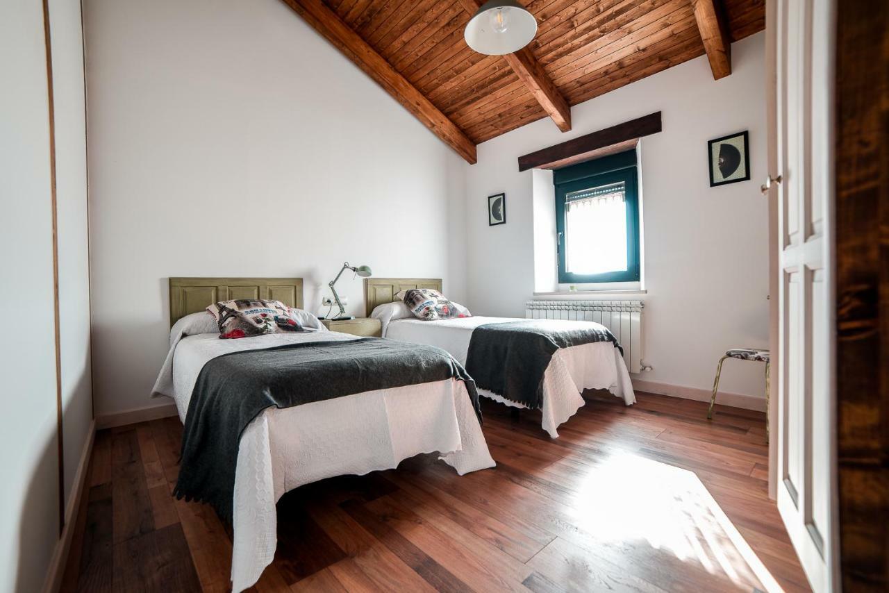 La Huerta Del Duero Konuk evi Villamarciel Dış mekan fotoğraf
