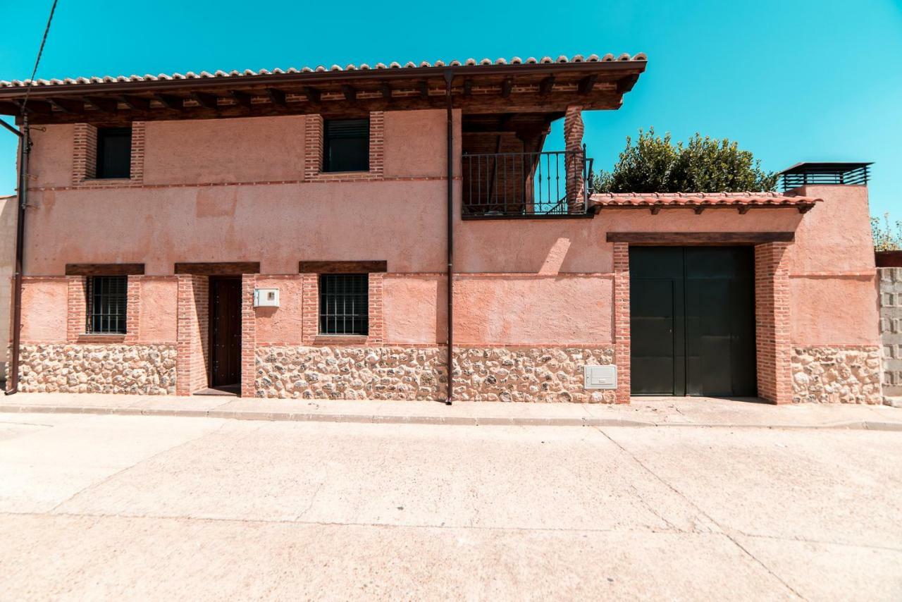 La Huerta Del Duero Konuk evi Villamarciel Dış mekan fotoğraf