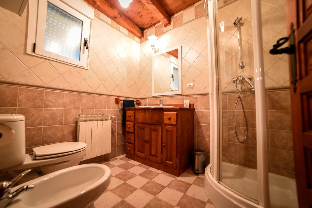 La Huerta Del Duero Konuk evi Villamarciel Dış mekan fotoğraf