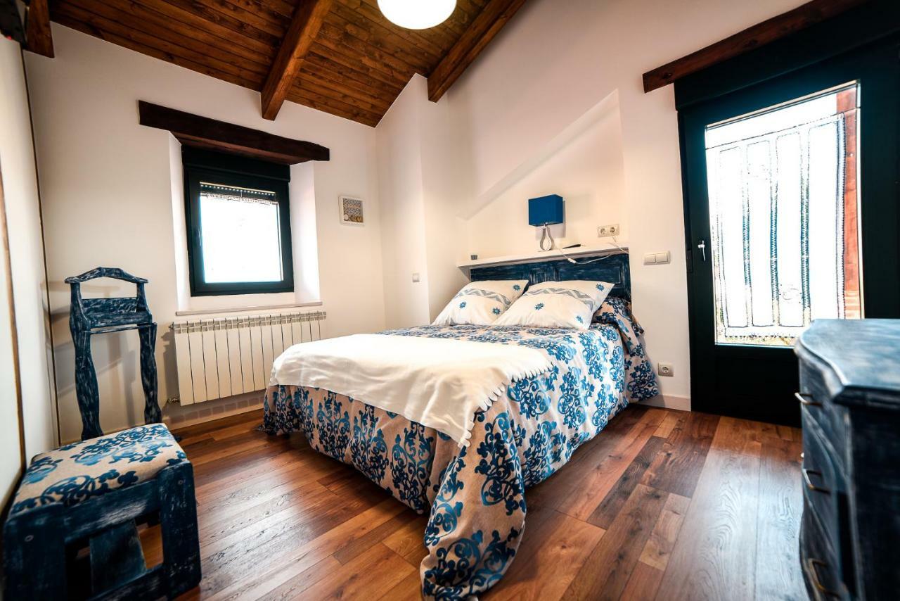 La Huerta Del Duero Konuk evi Villamarciel Dış mekan fotoğraf